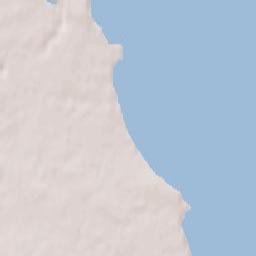 7-8 Coniston Road North Shields Tyne and Wear Terrain Map