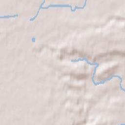 Rødekro Terrain Map