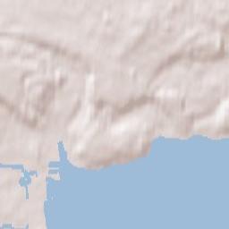 Aabenraa Terrain Map