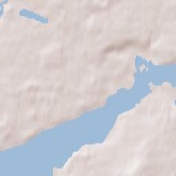 Svendborg Terrain Map