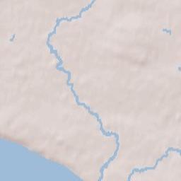 Åkirkeby Terrain Map