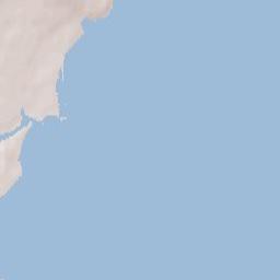 Nexø Terrain Map