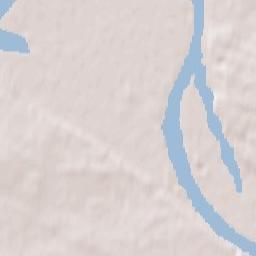 Neman Terrain Map