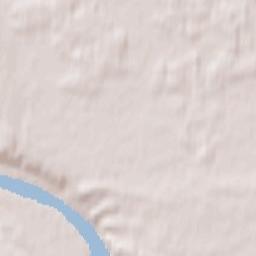 Vilkija Terrain Map