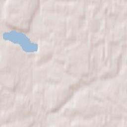 Gus’-Zheleznyy Terrain Map