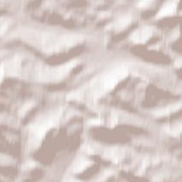 Syrostan Terrain Map