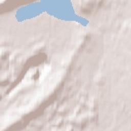 Miass Terrain Map