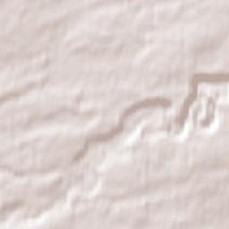 Unnamed Road Elmworth AB T0H 1J0 Terrain Map