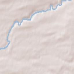 1 Uppertown Cottages, Kirklinton, Carlisle Terrain Map