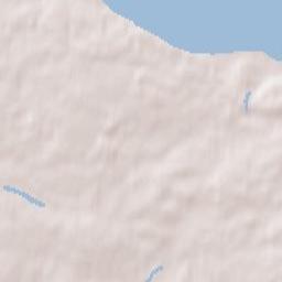 Guderup Terrain Map