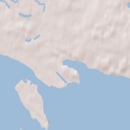 Vordingborg Terrain Map