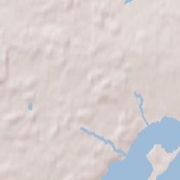 Vordingborg Kommune Terrain Map