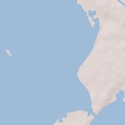 Stege Terrain Map