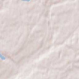 Pabradė Terrain Map