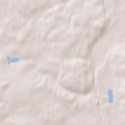 Verkhnedneprovskiy Terrain Map