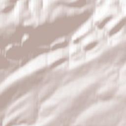 Ashinskiy Rayon Terrain Map