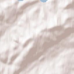 Satkinskiy Rayon Terrain Map