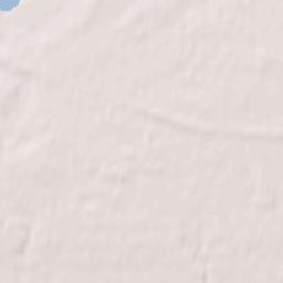 Kochenëvo Terrain Map