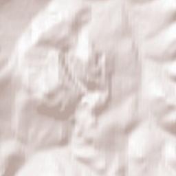 Belogorsk Terrain Map