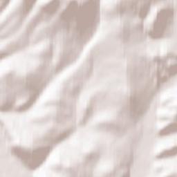 Partizanskiy Rayon Terrain Map