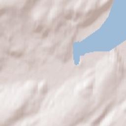Letterkenny Terrain Map