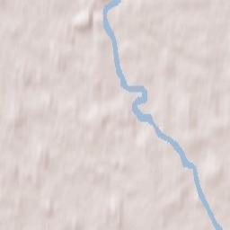 Kilrea Terrain Map