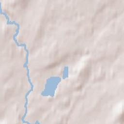 3 Three Lochs Holiday Par Kirkcowan, Newton Stewart, Dumfries Terrain Map
