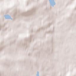 Kirk Road, Castle Douglas, Dumfries and Galloway Terrain Map