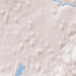 Castle Douglas Terrain Map