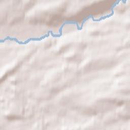 2 High Boothby Cottages, Brampton, Cumbria Terrain Map
