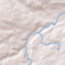 Park Road, Haltwhistle, Northumberland Terrain Map
