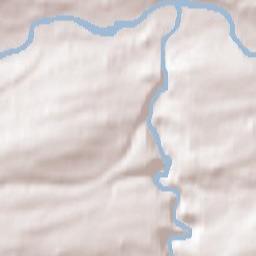 68, Hexham, Northumberland NE47, UK Terrain Map