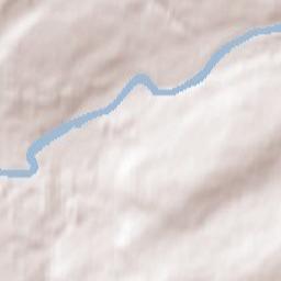 Station Road, Prudhoe, Northumberland NE42 Terrain Map