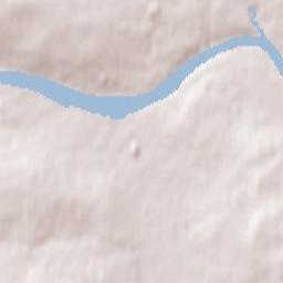 271 Stanhope Street, Newcastle upon Tyne Terrain Map