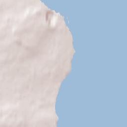 34 Front St, Whitburn, Sunderland, Tyne and Wear SR6 7JF, UK Terrain Map