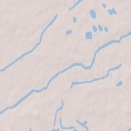 Tinglev Terrain Map