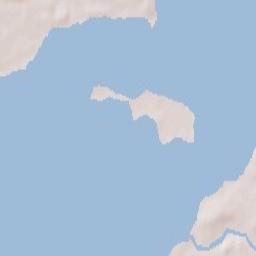 Rudkøbing Terrain Map