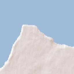 Donskoye Terrain Map