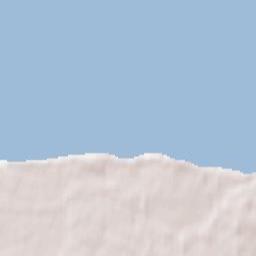 Otradnoye Terrain Map