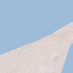 Zelenogradsk Terrain Map