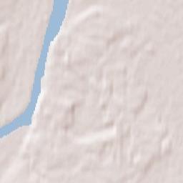 Lashma Terrain Map