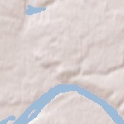 Kasimov Terrain Map