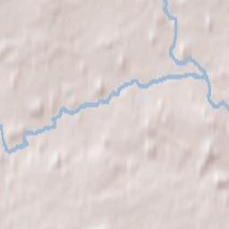 2 Newton Stewart Road, Kirkcowan, Dumfries and Galloway Terrain Map