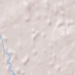 B733, Newton Stewart, Dumfries and Galloway Terrain Map