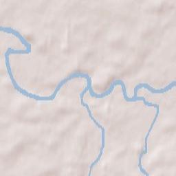 8 Shady Grove Road, Carlisle, Cumbria CA2 Terrain Map