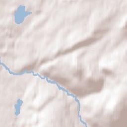 Meadow View, Brampton, Cumbria CA8 Terrain Map