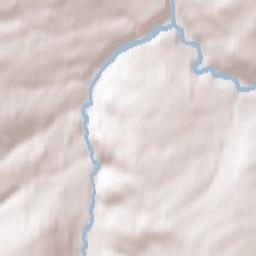 1 Plane Trees, Allendale Town, Hexham, Northumberland NE47 9N Terrain Map