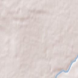 Donwell, Coach Road-Blue Bell (E-bound) Terrain Map