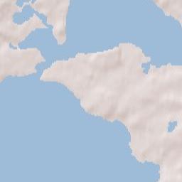 Gråsten Terrain Map