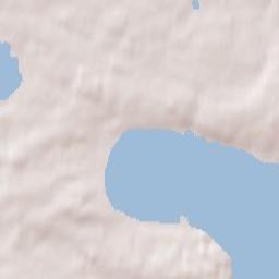 Dybbøl Terrain Map